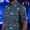 RSVLTS Yellowstone Dutton Ranch Man And Women Hawaiian Shirt