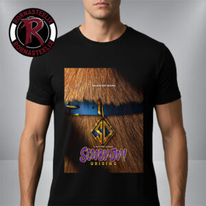 Scooby Doo Origins The Mystery Begins 2026 Netflix Series Coming Soon Unisex T-Shirt