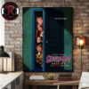 Scoopy Doo Origins The Mystery Begins Here Coming On Netflix Poster Canvas Decor