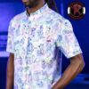 Scooby-Doo Scooby Snacks RSVLTS Men And Women Hawaiian Shirt Scooby-Doo Scooby Snacks RSVLTS Men And Women Hawaiian Shirt