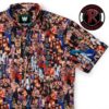 Scooby-Doo Zoinks RSVLTS Men And Women Hawaiian Shirt Scooby-Doo Zoinks RSVLTS Men And Women Hawaiian Shirt