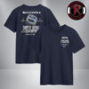 Seattle Seahawks Nike Super Bowl LX Champions 2026 Trophy Tee San Francisco Bay Arena February 8 2026 Unisex T-Shirt Two Sided Seattle Seahawks Nike Super Bowl LX Champions 2026 Trophy Tee San Francisco Bay Arena February 8 2026 Unisex T-Shirt Two Sided