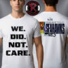 Seattle Seahawks Nike Two Time Super Bowl LX Champions Downtown Ring Club Unisex T-Shirt