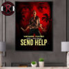 Seattle Storm Basketball WNBA 2026 Season Schedule Poster Horizontal