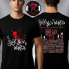 Sick New World Fort Worth Texas Show On October 24 2025 Texas Motor Speedway Unisex Sweater
