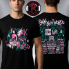 Sick New World Fort Worth Texas Show On October 24 2025 Texas Motor Speedway Unisex Sweater