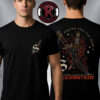 Sick New World x Civil Regime 2026 Merch Eivil Regime Unisex T-Shirt Two Sided Sick New World x Civil Regime 2026 Merch Eivil Regime Unisex T-Shirt Two Sided