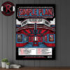 Simple Plan The Bigger Than You Think Tour 2026 Event Poster At RBC Amphitheatre On August 20 2026 Toronto ON Poster Canvas Decor Simple Plan The Bigger Than You Think Tour 2026 Event Poster At RBC Amphitheatre On August 20 2026 Toronto ON Poster Canvas Decor