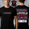 Skillet Band European Tour 2026 Schedule Tour Dates Unisex T-Shirt Two Sided Skillet Band European Tour 2026 Schedule Tour Dates Unisex T-Shirt Two Sided