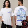 Slam Dunk Festival 2026 Merchandise Kickstart Festival Collection Range Unisex T Shirt Two Sided Slam Dunk Festival 2026 Merchandise Kickstart Festival Collection Range Unisex T Shirt Two Sided