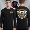 Iron Maiden Run For Your Lives World Tour 2026 Fear Of The Dark Unisex Longsleeve