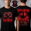 Blood4Blood Event Tee In Daytona Beach Florida On May 6 2026 Slaughter Society Unisex T Shirt Two Sided