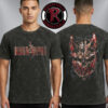 Korn Latin America Tour At Costa 21 Lima On May 5 2026 Still A Freak Washed T Shirt