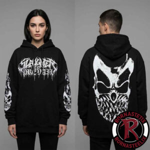Slaughter To Prevail North America Tour 2026 At Hollywood Palladium Los Angeles On April 2 2026 Unisex T-Shirt