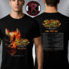Slaughter To Prevail x Whitechapel x Attila North America Spring Tour 2026 Schedule Tour Dates Unisex T-Shirt Two Sided Slaughter To Prevail x Whitechapel x Attila North America Spring Tour 2026 Schedule Tour Dates Unisex T-Shirt Two Sided