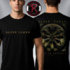 Slaughter To Prevail x Whitechapel x Attila North America Spring Tour 2026 Schedule Tour Dates Unisex T-Shirt Two Sided Slaughter To Prevail x Whitechapel x Attila North America Spring Tour 2026 Schedule Tour Dates Unisex T-Shirt Two Sided