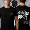 Sleep Token Even In Arcadia Feathered Host Unisex T-Shirt Two Sided Sleep Token Even In Arcadia Feathered Host Unisex T-Shirt Two Sided
