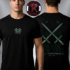 Sleep Token Even In Arcadia Merchandise Collection Dark Aesthetic Unisex T-Shirt Two Sided Sleep Token Even In Arcadia Merchandise Collection Dark Aesthetic Unisex T-Shirt Two Sided