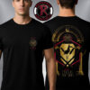 Sleep Token Even In Arcadia House Veridian Unisex T-Shirt Two Sided Sleep Token Even In Arcadia House Veridian Unisex T-Shirt Two Sided
