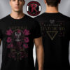 Sleep Token Even In Arcadia Merchandise Collection Dark Aesthetic Unisex T-Shirt Two Sided Sleep Token Even In Arcadia Merchandise Collection Dark Aesthetic Unisex T-Shirt Two Sided