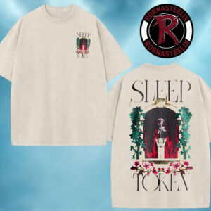 Sleep Token Exclusive Merchandise At Fashion Nova 2026 Washed T Shirt