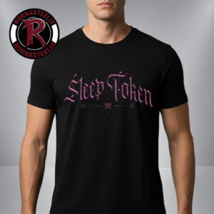 Sleep Token x Merch Jungle Shackled Logo WOS Unisex T-Shirt