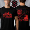 Sleeping Sirens An Ending In Itself 2026 Merch Bird Unisex T-Shirt Two Sided