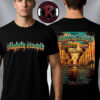Slipknot ? Civil Regime Roses From Concrete Unisex T-Shirt Two Sided Slipknot ? Civil Regime Roses From Concrete Unisex T-Shirt Two Sided