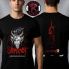 Slipknot x Welcome Skateboards Tomorrow Garment Unisex T-Shirt Two Sided Slipknot x Welcome Skateboards Tomorrow Garment Unisex T-Shirt Two Sided