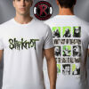 Slipknot x Welcome Skateboards Spit It Out Unisex T-Shirt Two Sided Slipknot x Welcome Skateboards Spit It Out Unisex T-Shirt Two Sided