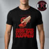 Solo Leveling The Movie The Hunter Becomes The Shadow Coming Soon Unisex T-Shirt Solo Leveling The Movie The Hunter Becomes The Shadow Coming Soon Unisex T-Shirt
