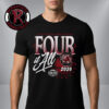 South Carolina Gamecocks 2026 NCAA Women’s Basketball Tournament March Madness Final Four Unisex T-Shirt South Carolina Gamecocks 2026 NCAA Women’s Basketball Tournament March Madness Final Four Unisex T-Shirt
