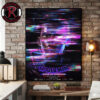 Spider Noir Official Poster For Trailer Spider Noir Released February 13 2026 Poster Canvas Decor