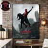 Spider Man Brand New Day July 30 2026 Fan Art Poster By Wagsantos Poster Canvas Decor