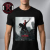 Spider Man Brand New Day July 30 2026 Fan Art Poster By Wagsantos Unisex T-Shirt