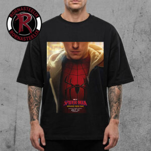 Spider Man Brand New Day Marvel Studios Exclusively In Movie Theaters July 31 2026 Unisex T-Shirt