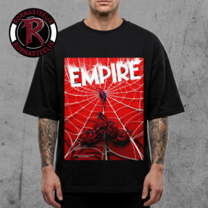 Spider Man Brand New Day New Look Spider Man vs The Hand Exclusively For Empire by Edgar Ascensao Unisex T Shirt