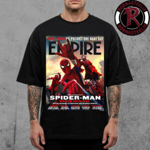 Spider-Man Brand New Day New Look The Hand World Exclusive Unisex T Shirt
