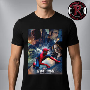 Spider Man Brand New Day New Poster Marvel Studios Unisex T-Shirt