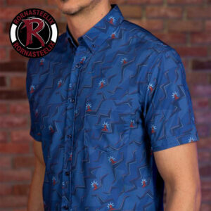 Spider Man High Alert Kunuflex RSVLTS Hawaiian Shirt