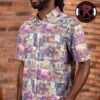 Spider-Man Amazing Fantasy RSVLTS Men And Women Hawaiian Shirt