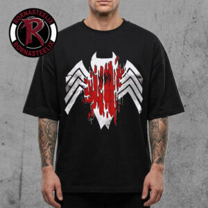 Spider Man Symbiote Drip Kunuflex RSVLTS Unisex T Shirt