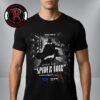 Spider Noir Official Poster For Trailer Spider Noir Released February 13 2026 Unisex T-Shirt Spider Noir Official Poster For Trailer Spider Noir Released February 13 2026 Unisex T-Shirt