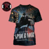 Spider Noir Starring Nicolas Cage Coming To Prime Video On May 27 2026 New Poster Authentic Black And White All Over Print Shirt Spider Noir Starring Nicolas Cage Coming To Prime Video On May 27 2026 New Poster Authentic Black And White All Over Print Shirt