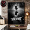 Spider-Noir Starring Nicolas Cage Marvel New Series 2026 On Prime Original True Hue Full Color Poster Canvas Decor