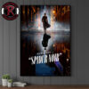 Spider-Noir Starring Nicolas Cage Marvel New Series 2026 On Prime Original Authentic Black And White Watch Poster Canvas Decor