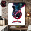 Homelander The Boys Final Season Parody Superman Poster 2026 Justice Served Poster Canvas Decor
