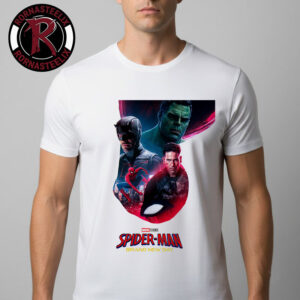 Spiderman Brand New Day Teaser Poster Exclusively In Movie Theaters July 31 2026 Unisex T-Shirt