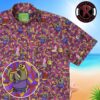 Spongebob It’s a Giraffe RSVLTS Man And Women Hawaiian