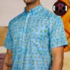Spongebob It’s a Giraffe RSVLTS Man And Women Hawaiian